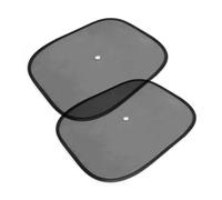 Front Window Sunshades 1Pair Car Windshield Sun Shade Covers Visors Front Window Sunscreen Protector Parasol Sun Visor