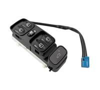 Front Window Switch For Benz C CLASS W203 C180 C200 C220 Power Window Control Switch