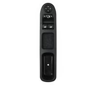 Front Window Switch For Peugeot 207 For 207SW 2007-2014 Electric Power Window Control Switch Glass Regulator Button 6554.QA 6490.HQ Car Accessories(6554.QA)
