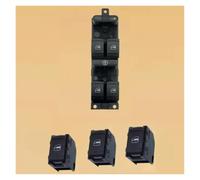 Front Window Switch For Seat Leon 2000-2006 Toledo 1999-2004 Power Button 1J4959857 3BD959857(People Set)