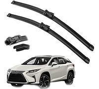 Front Window Windscreen Wipers Blades For Lexus RX450H 2016 2017 2018 26"+22" Car Windshield Wiper Blade Wipers.