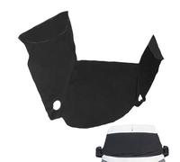 Front Windscreen Cover for Mazda Bongo/Ford Freda, 600D Oxford Cloth Windshield Coating, Dust Waterproof Ultra-Thick Motorhome Window Screen Cover, Black Out Blind, Sun Frost Heat Protection