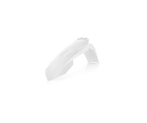Front windscreen KTM SX 85 18 white