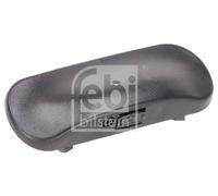Front Windscreen Washer Fluid Jet Front FEBI Fits AUDI A1 A4 A5 09-24 4H0955988A
