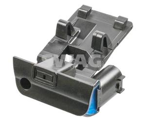 Front Windscreen Washer Fluid Jet Front Left SWAG Fits BMW X1 07-16 61667183343