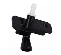 Front Windscreen Washer Jet for Honda For Jazz 2009 2015 Model 76810TF0G01 ABS Construction Provides Resistance and Long Service Life