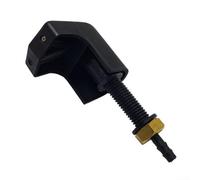 Front Windscreen Washer Jet Nozzle, 1-Piece Plastic Replacement for Land Rover Defender 90/110, Direct Fit, Compatible with AMR3025 AMER3025 LR061677