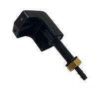 Front Windscreen Washer Jet Nozzle Plastic Spray Tip, Direct Replacement AMR3025 LR061677 for Land Rover Defender 90 110 Precise, Fluid Distribution Weather Resistant Easy Installation