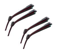 Front Windscreen Windshield For Kia For XCeed CD 2018 2019 2020 2021 2022 Accessories Wiper Blade(4 PIECES)