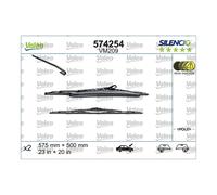 Front Windscreen Wiper Blade VALEO for 3 Series 574254 Top Quality