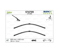 Front Windscreen Wiper Blade VALEO for 5 Series 7 B7 B5 D5 574709 Top Quality
