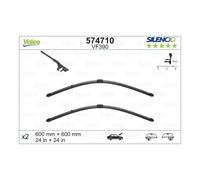 Front Windscreen Wiper Blade VALEO for C-Class 574710 Top Quality