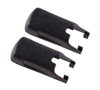 Front Windscreen Wiper Cover x2 for MercedesBenz X253 GLC Class 2016 2021 Pinch Style Clip Fitment for A, B, C, E, Vito, V and CLA Classes