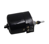 Front Windscreen Wiper Motor 12V Universal Windscreen Wiper Motor With Arm And Blade 01287358 7731000001 0390506510 Car Accessories Rear Wiper Motor(Only Motor)
