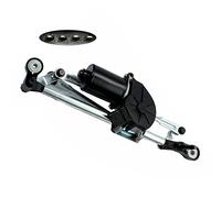 Front Windscreen Wiper Motor and Linkage for Vauxhall Corsa 2006 to 2019