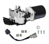 Front Windscreen Wiper Motor Compatible With 2013-2020 Dacia Logan Sandero Stepway Replaces 288006475R 12V