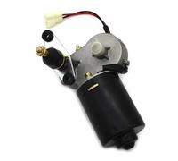 Front Windscreen Wiper Motor Linkage 12V Wiper Blades Electric Boneless Motor With Switch Electric-Bike Tricycle Acessories