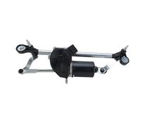 Front Windscreen Wiper Motor & Linkage Complete Mechanism Fits For Vauxhall Opel Combo Corsavan Corsa D E 2006-On 13432686 13372899 RHD UK