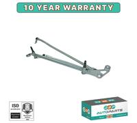 FRONT WINDSCREEN WIPER MOTOR LINKAGE FOR RENAULT CLIO MK3 8200383752