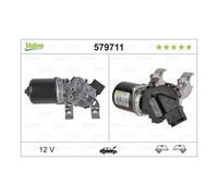 Front Windscreen Wiper Motor VALEO for Megane 579711 Top Quality