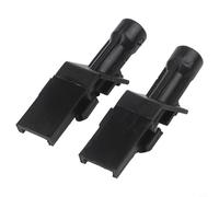 Front Windscreen Wiper Nozzles for Honda Civic, Washer Jets for 2017-2021 Honda Civic, OEM 76810TGGE01 Replacement Nozzle,