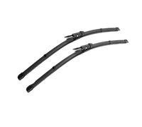 Front Windscreen Wipers For BMW I4 2022 Fit Pinch Tab Arm Windscreen Wipers Car Wiper Front Blades 24"+19" Car Wiper Blade Set(Left Steering)