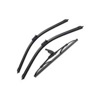 Front Windscreen Wipers For Evoque L538 2011-2017 Car Wiper Front Rear Windshield Four Seasons Durable Accessories Wiper Blade(3PCS)