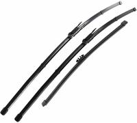 Front Windscreen Wipers for Explorer 6 U625 2020 - 2023 | 26"+22"+11" Front Windscreen Wiper Blade Brushes Wipers Replacement parts