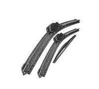 Front Windscreen Wipers For For SX4 For S-Cross 2013-2020 Car Wiper Front & Rear Blades Set Windshield Windscreen Window 26"+14"+10"