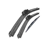 Front Windscreen Wipers For Land For Rover For Range Sport 2005-2012 Wiper Front & Rear Blades Set Windshield Windscreen Window 22"22"16" Car Wiper Blade Set