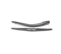 Front Windscreen Wipers For Peugeot 107 2005 2006 2007 2008 2009 2010 2011 2012 2013 2014 Car Rear Windscreen Wiper Arm & Blade Set