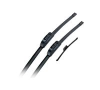 Front Windscreen Wipers LHD Front Rear Wiper Blades 3x Windshield 26"16"12" Brushes Accessories For KIA Cee'd For Ceed MK3 CD 2018-2023