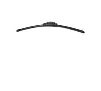 Front Windscreen Wipers Universal Front Car Wiper Double Layer Rubber Soft Frameless Bracketless Brushes Windshield Windscreen Window Accessories Car Wiper Blade Set(J Hook)