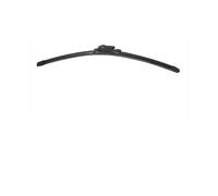 Front Windscreen Wipers Universal Front Car Wiper Double Layer Rubber Soft Frameless Bracketless Brushes Windshield Windscreen Window Accessories Car Wiper Blade Set(Lock 19mm)