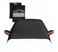 Front Windscreen Wrap Cover, For Audi SQ8 e-tron Sportback SUV 2022-2025 Magnetic installation, padded and thickened, suitable for all seasons, with storage bag