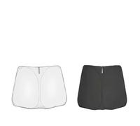 Front Windshield Curtain Rear Side Baby Window Sun Shade Visor Magnetic Car Sunshade Sunshade Wrap Cover Kit(NFront Windshield)