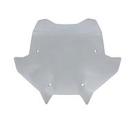 Front Windshield Fairing Spoiler Motorcycle Accessories Windscreen Cowling Spoilers For R1300RT(LIGHT SMOKED)