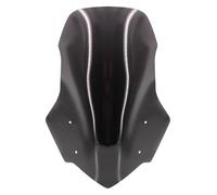 Front Windshield For NC700X For NC750X 2016-2020 Motorcycle Accessories Screen Windshield Fairing(Black)