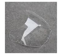 Front Windshield For Suz&uki For RGV250 For VJ22 1991-1996 Windshield Motorcycle Fairing Wind Flector Fairing
