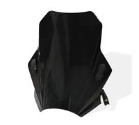 Front Windshield Motorbike Windshield Windscreen Deflector For Benelli Leoncino 250 500 BN125 BN300 BN302 BN302S 502C Wind Shild Screen Protector Motorbike Wind Air Deflector