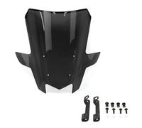 Front Windshield Motorcycle Wind Deflector For MT-09 MT09 MT 09 SP 2024 2025 Windshield Windscreen Protector Mounting Bracket Motorbike Wind Air Deflector