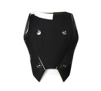 Front Windshield Motorcycle Windscreen Windshield Wind Deflector For For Z900 For ABS For Z 900 SE 2025 Screen Extension Mounting Bracket Motorbike Wind Air Deflector