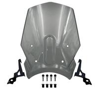 Front Windshield Motorcycle Windshield Windscreen For For CB1000R For CB 1000 R 2018-2020 Wind Deflector Windproof Visor Protector Motorbike Wind Air Deflector