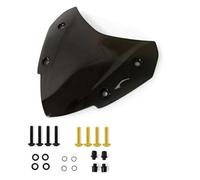 Front Windshield Motorcycle Windshield Windscreen For XMAX300 XMAX250 XMAX 250 300 X-MAX 2017-2022 Wind Deflector Windproof Visor Protector Motorbike Wind Air Deflector