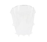 Front Windshield Motorcycle Windshield Windscreen Wind Deflector For YZF-R9 YZFR9 YZF R9 2025 2026 Screen Extension Protector Motorbike Wind Air Deflector