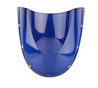 Front Windshield Motorcycle Windshield Windscreens Wind Deflectors Front Glass For 748 916 996 998 1994-1999 2000 2001 2002