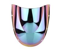 Front Windshield Motorcycle Windshield Windscreens Wind Deflectors Front Glass For 748 916 996 998 1994-1999 2000 2001 2002