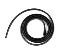 Front Windshield Panel Sealed Rubber Trim Replacement Strip for Car Plastic Panel Mounted Under Wiper Compatible with Various Car Models