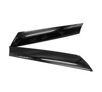 Front Windshield Pillar Outer Trim Fit use for BMW Mini Cooper R55 R56 07-15 Front Windshield A Pillar Trim Cover Outer Molding Post Trim Strip