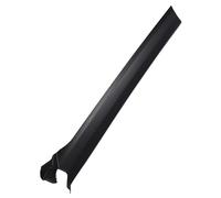 Front Windshield Pillar Trim, A-Pillar Molding Outer Trim Right, Easy Installation, Fit for 4 LR4 L319 2009-2016, Replacement with Mounting Clips on the Back (Right:
